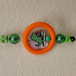 Rear view mirror charm